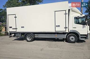 Рефрижератор Mercedes-Benz Atego 2010 в 