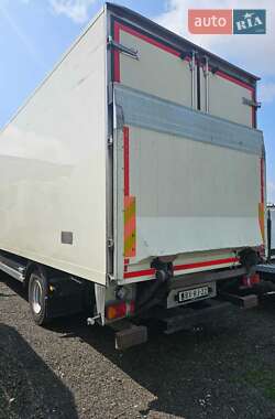 Рефрижератор Mercedes-Benz Atego 2010 в 