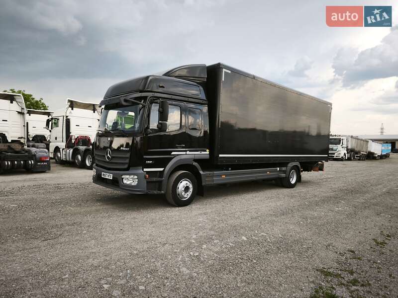 Mercedes-Benz Atego 2017