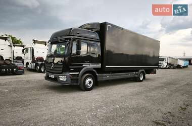 Грузовой фургон Mercedes-Benz Atego 2017 в 