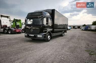 Грузовой фургон Mercedes-Benz Atego 2017 в 