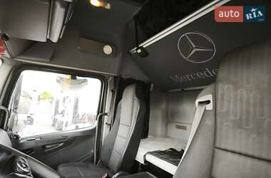 Грузовой фургон Mercedes-Benz Atego 2017 в 