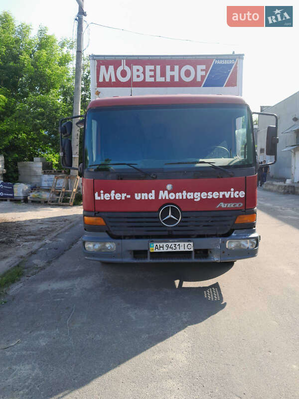 Mercedes-Benz Atego 2006