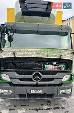 Рефрижератор Mercedes-Benz Atego 2012 в 