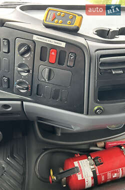 Рефрижератор Mercedes-Benz Atego 2012 в 