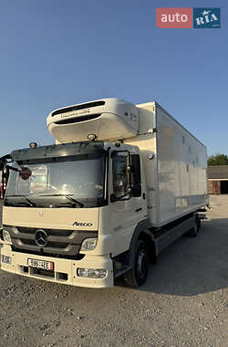 Рефрижератор Mercedes-Benz Atego 2011 в Підволочиську
