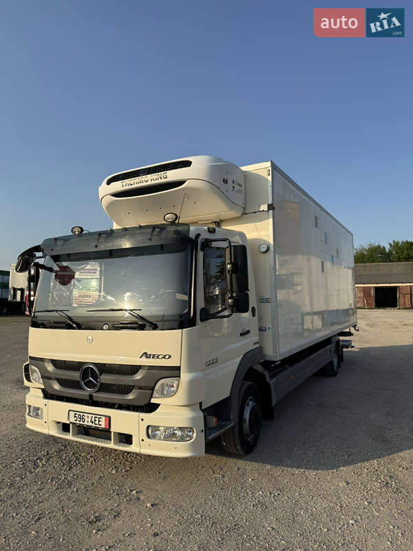 Mercedes-Benz Atego 2011