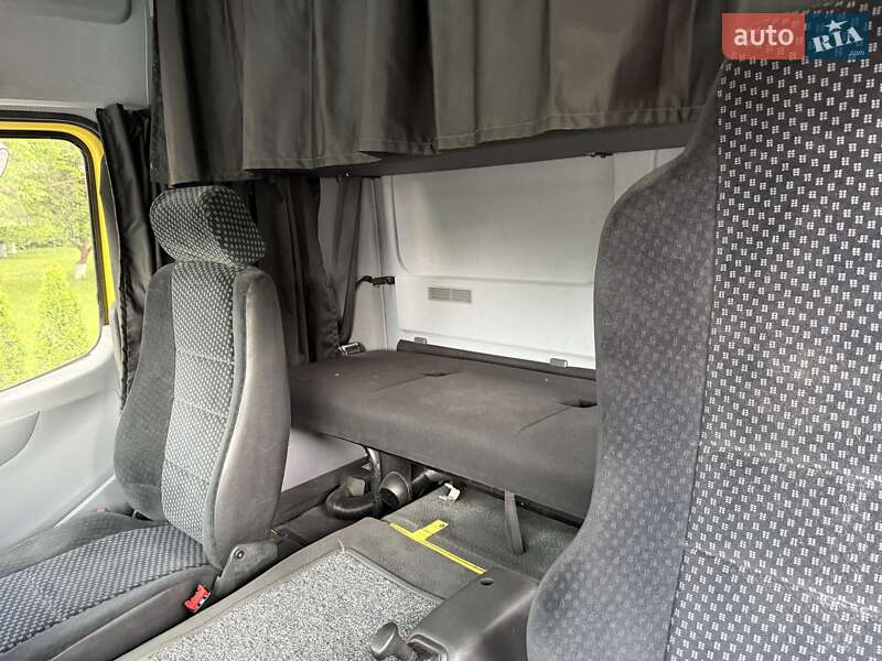 Вантажний фургон Mercedes-Benz Atego 2013 в Бучачі