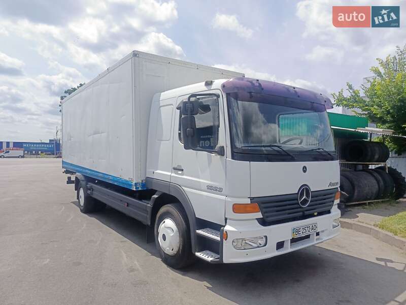 Mercedes-Benz Atego 1998