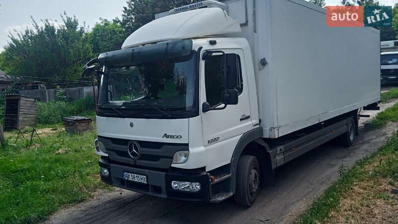 Mercedes-Benz Atego 2014