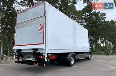Вантажний фургон Mercedes-Benz Atego 2014 в 
