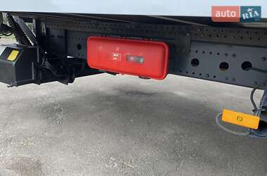 Вантажний фургон Mercedes-Benz Atego 2014 в 