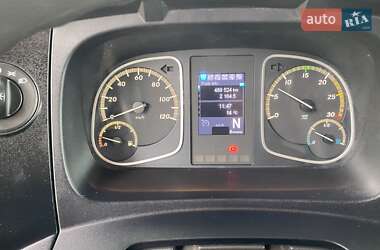 Вантажний фургон Mercedes-Benz Atego 2014 в 