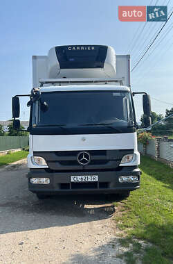 Рефрижератор Mercedes-Benz Atego 2012 в Тернополе