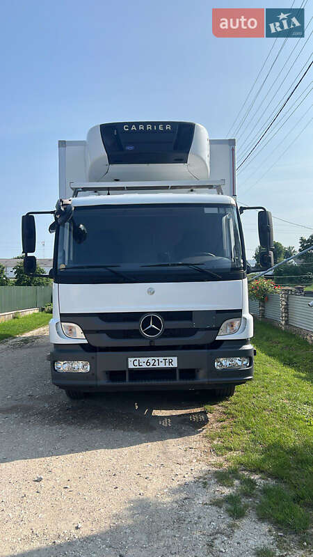 Mercedes-Benz Atego 2012