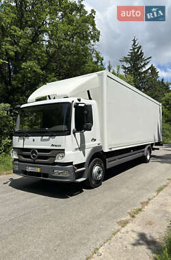 Грузовой фургон Mercedes-Benz Atego 2012 в Виннице
