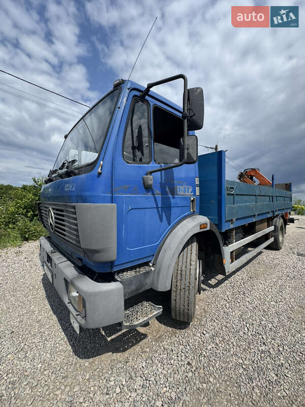 Mercedes-Benz Atego 1994