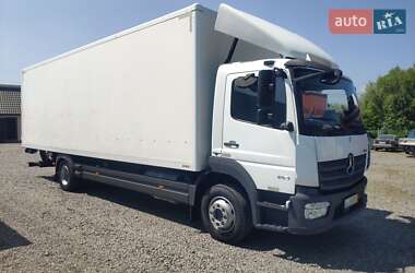 Вантажний фургон Mercedes-Benz Atego 2016 в Вінниці