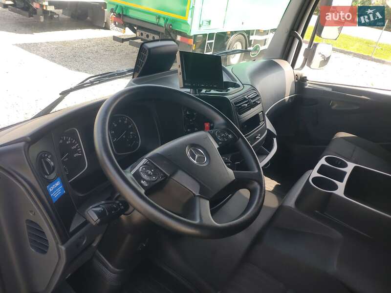 Грузовой фургон Mercedes-Benz Atego 2016 в Виннице