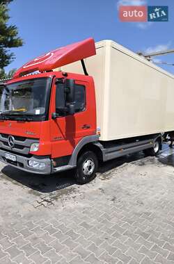 Грузовой фургон Mercedes-Benz Atego 2012 в Хмельницком