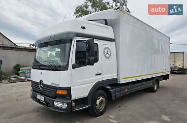 Грузовой фургон Mercedes-Benz Atego 1999 в Луцке