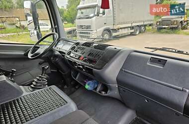Грузовой фургон Mercedes-Benz Atego 1999 в 