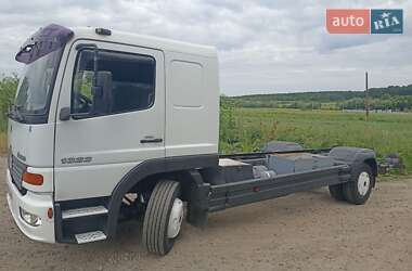 Грузовой фургон Mercedes-Benz Atego 1998 в Виннице