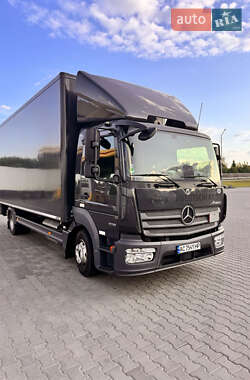 Вантажний фургон Mercedes-Benz Atego 2019 в Любомлі