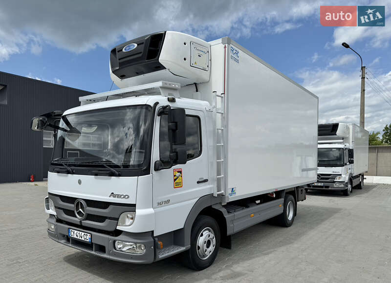 Mercedes-Benz Atego 2013