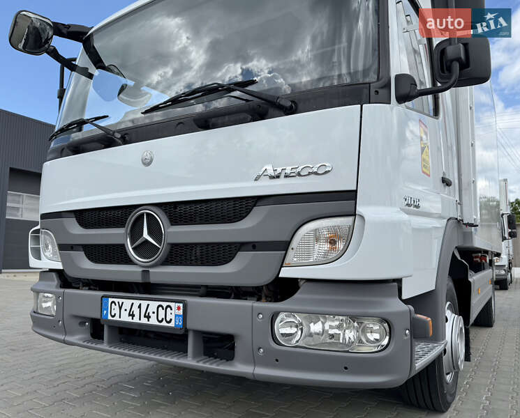Рефрижератор Mercedes-Benz Atego 2013 в Харькове