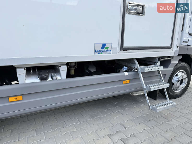 Рефрижератор Mercedes-Benz Atego 2013 в Харькове