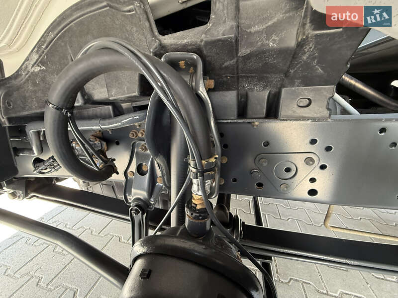 Рефрижератор Mercedes-Benz Atego 2013 в Харькове