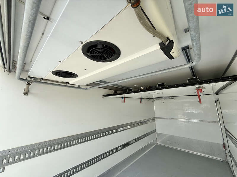 Рефрижератор Mercedes-Benz Atego 2013 в Харькове