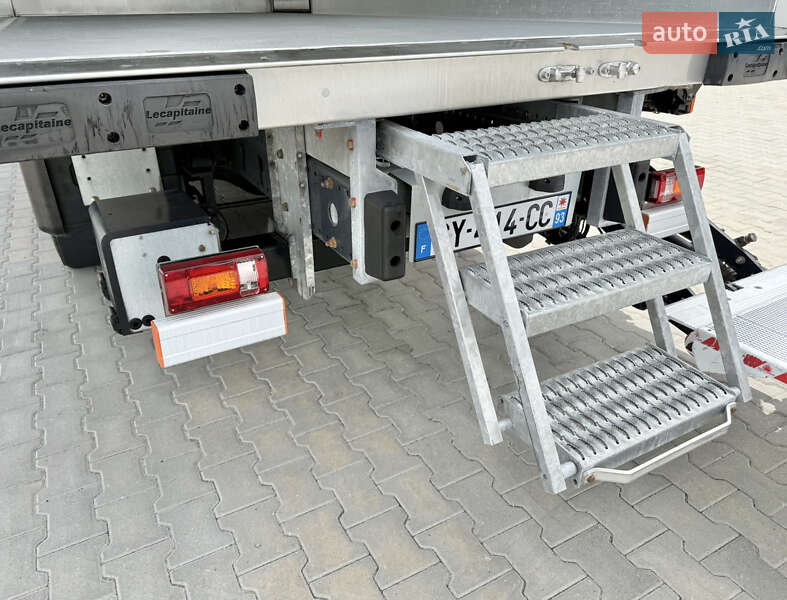 Рефрижератор Mercedes-Benz Atego 2013 в Харькове