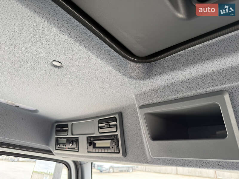 Рефрижератор Mercedes-Benz Atego 2013 в Харькове