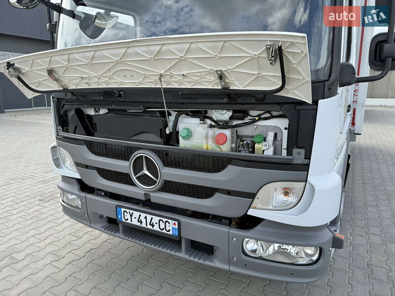 Рефрижератор Mercedes-Benz Atego 2013 в Харькове