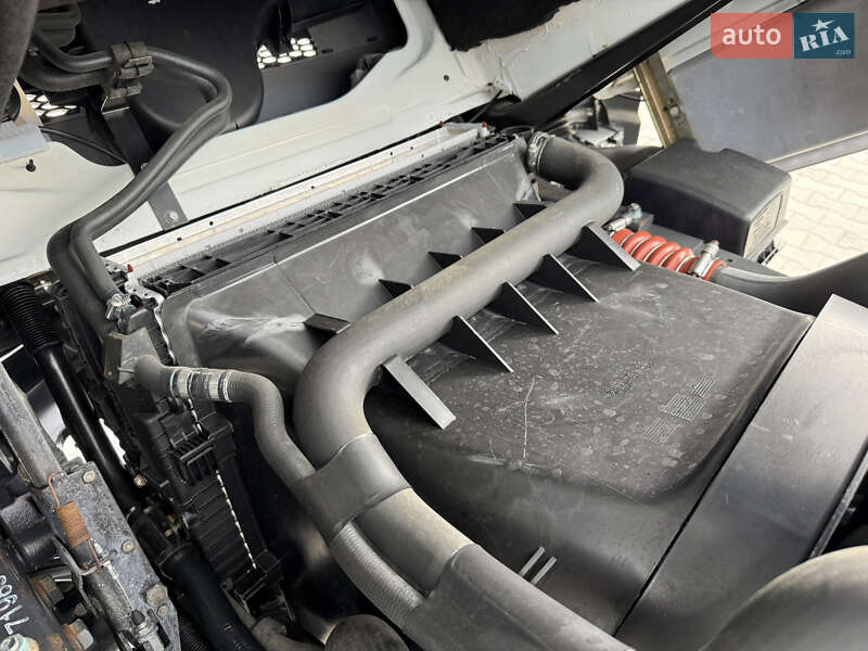 Рефрижератор Mercedes-Benz Atego 2013 в Харькове