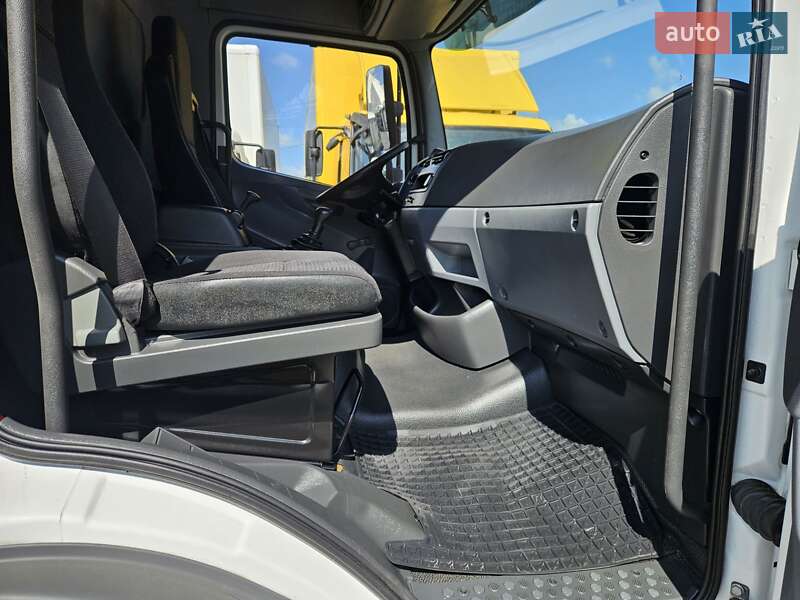 Грузовой фургон Mercedes-Benz Atego 2013 в Ровно