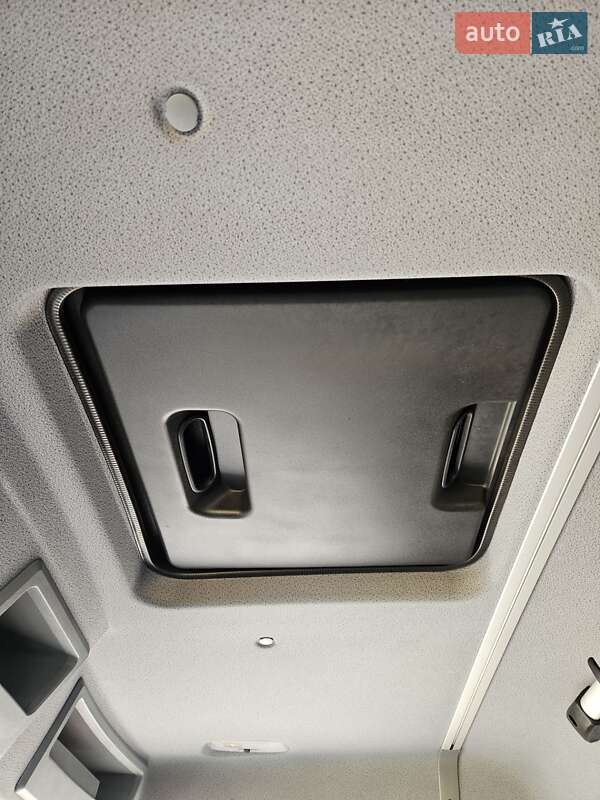 Грузовой фургон Mercedes-Benz Atego 2013 в Ровно