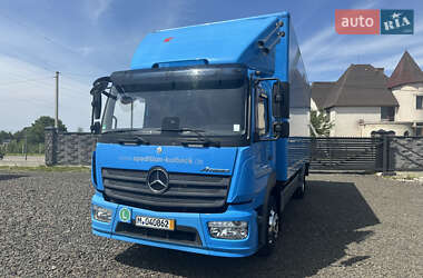 Вантажний фургон Mercedes-Benz Atego 2016 в Луцьку