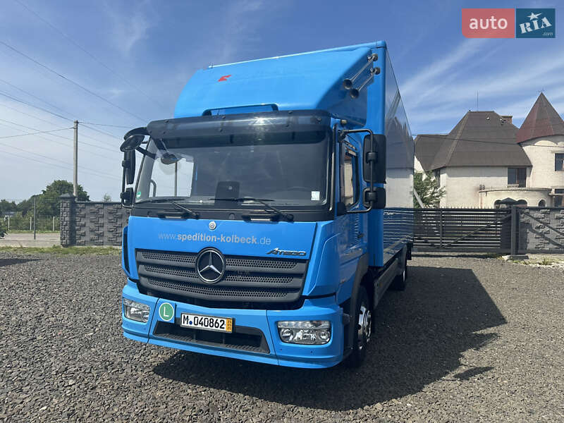 Mercedes-Benz Atego 2016