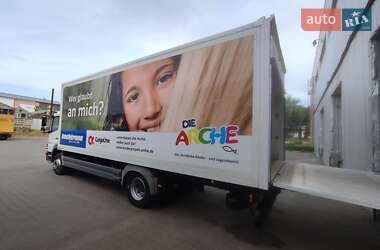 Грузовой фургон Mercedes-Benz Atego 2011 в 