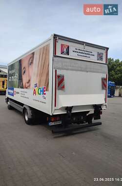 Грузовой фургон Mercedes-Benz Atego 2011 в 