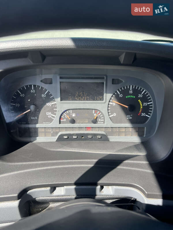 Грузовой фургон Mercedes-Benz Atego 2010 в Львове фото 10 Грузовой фургон Mercedes-Benz Atego 2010 в Львове