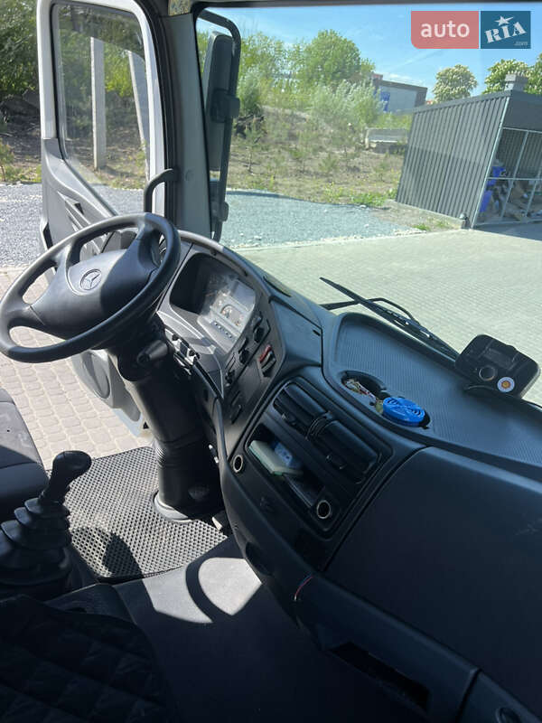 Грузовой фургон Mercedes-Benz Atego 2010 в Львове фото 13 Грузовой фургон Mercedes-Benz Atego 2010 в Львове