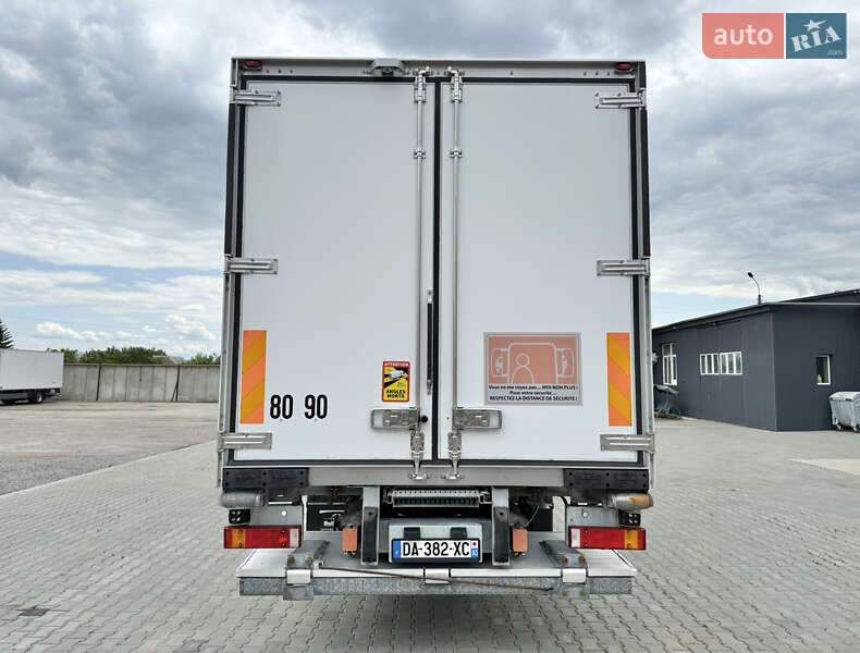 Рефрижератор Mercedes-Benz Atego 2013 в Харькове