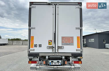 Рефрижератор Mercedes-Benz Atego 2013 в 