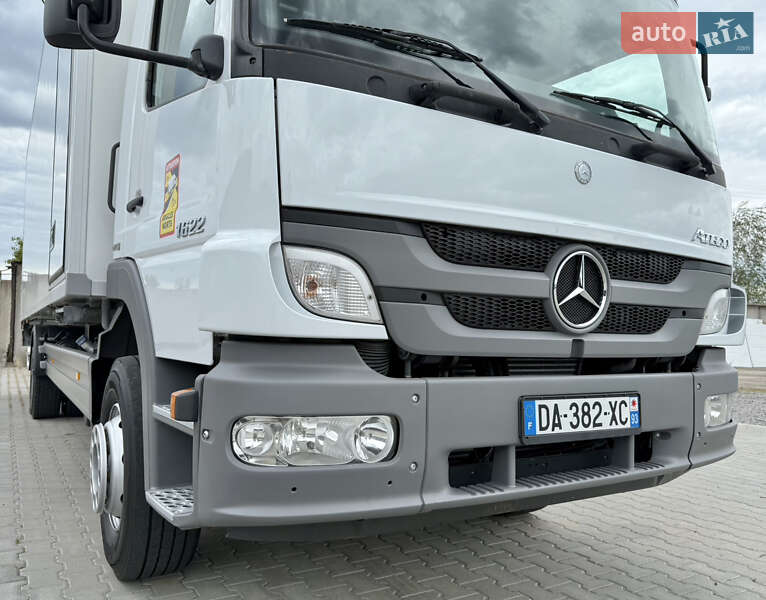 Рефрижератор Mercedes-Benz Atego 2013 в Харькове