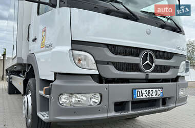 Рефрижератор Mercedes-Benz Atego 2013 в 