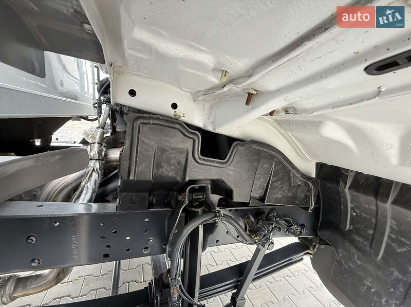 Рефрижератор Mercedes-Benz Atego 2013 в Харькове